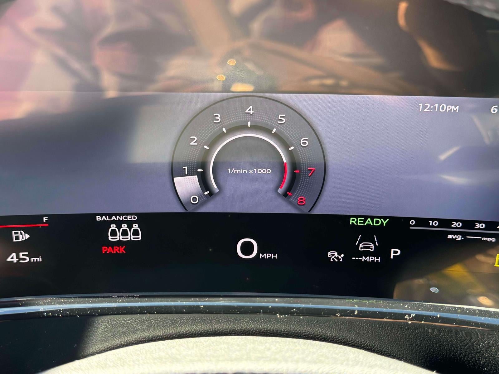 2027 Audi Q3 S line