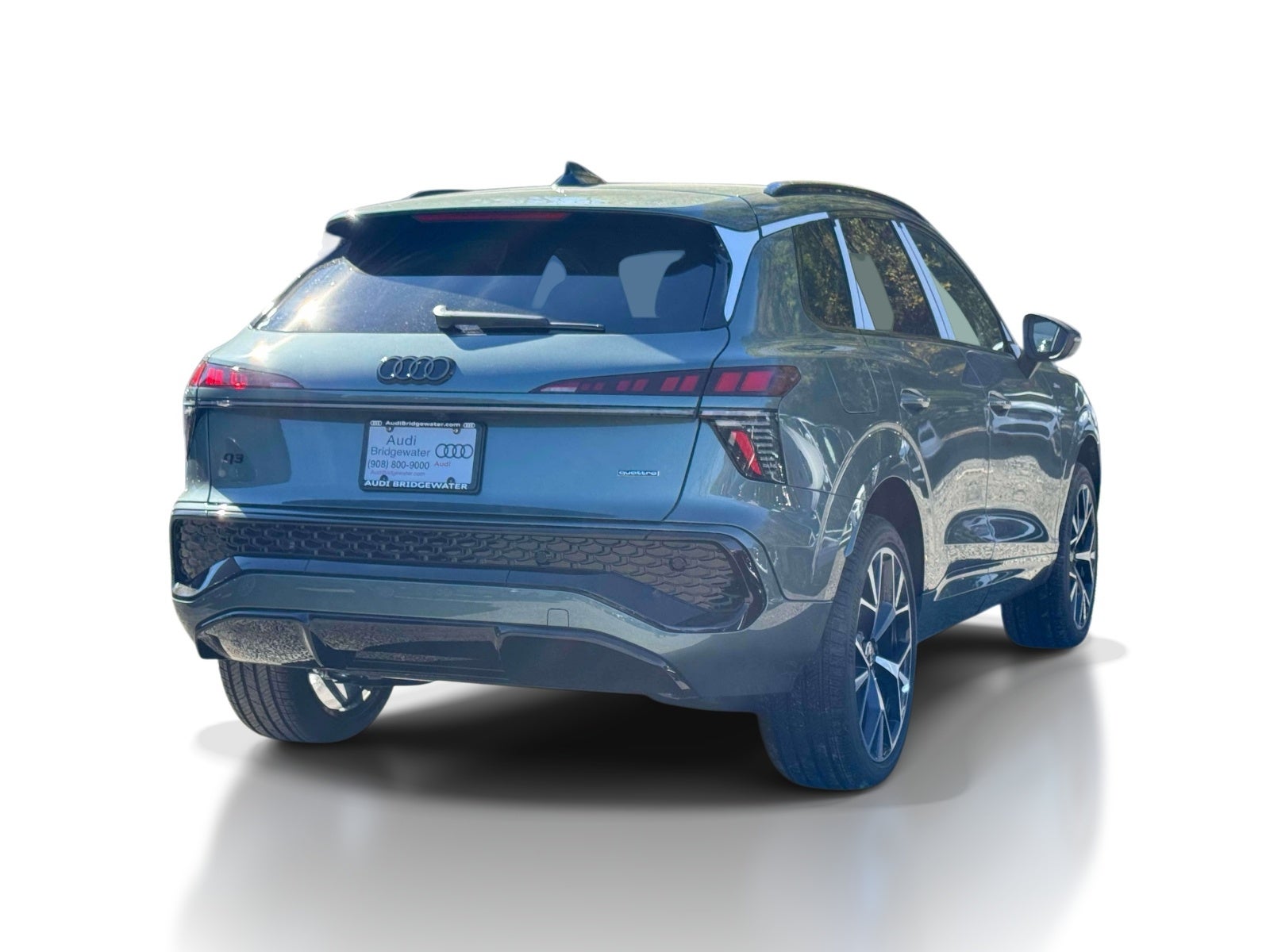 2027 Audi Q3 S line