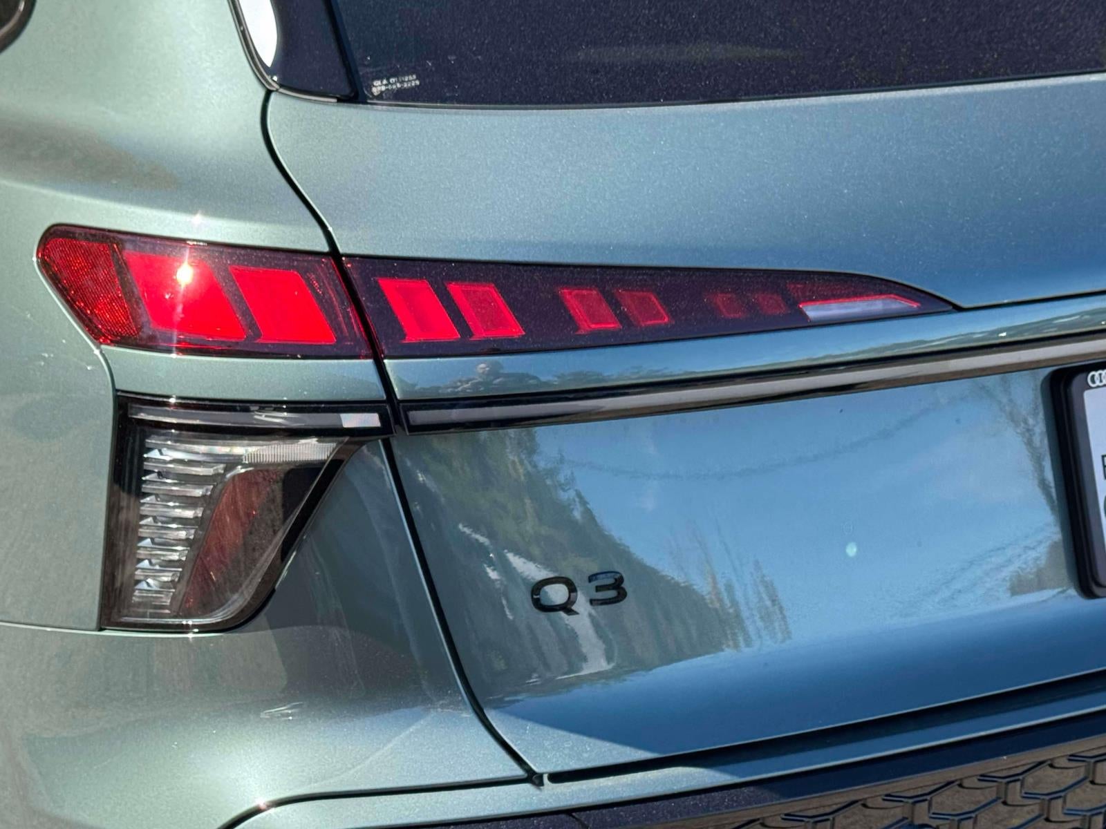 2027 Audi Q3 S line