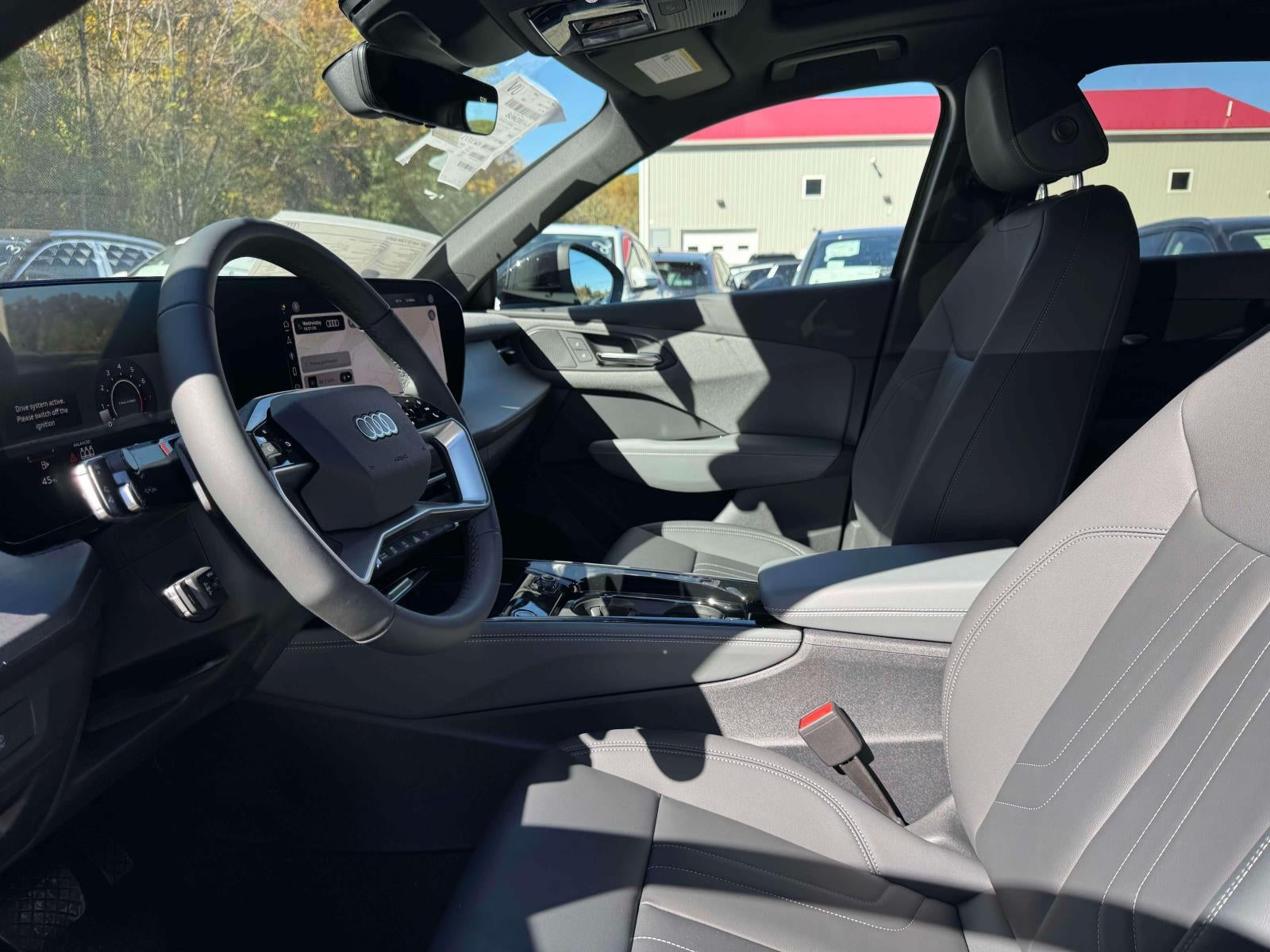 2027 Audi Q3 S line