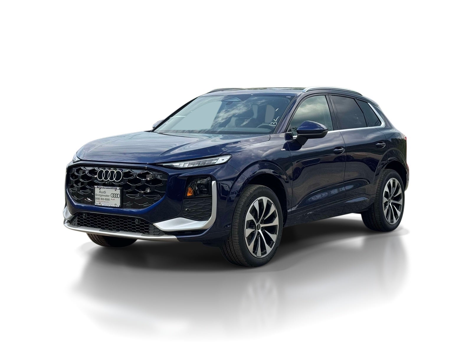 2026 Audi Q3 S line