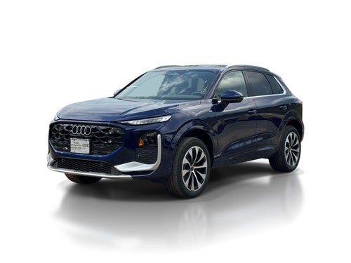 2026 Audi Q3 S line
