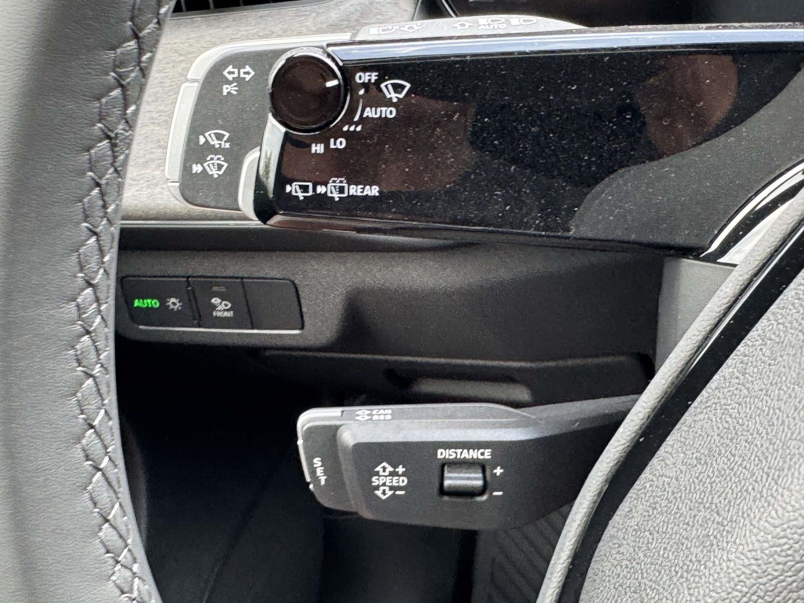 2026 Audi Q3 S line