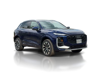 2026 Audi Q3 S line