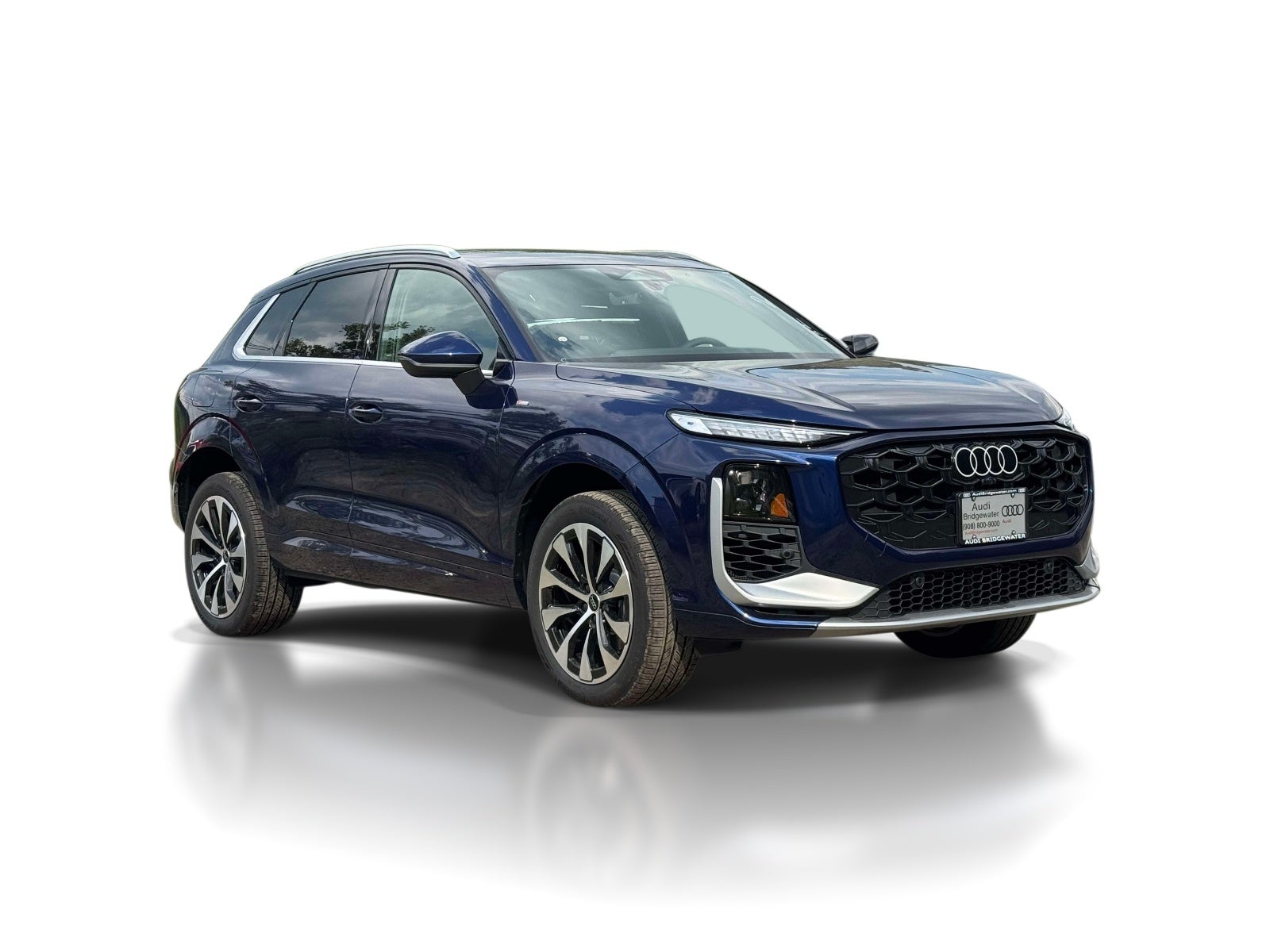 2026 Audi Q3 S line