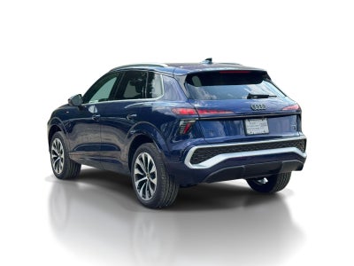 2026 Audi Q3 S line