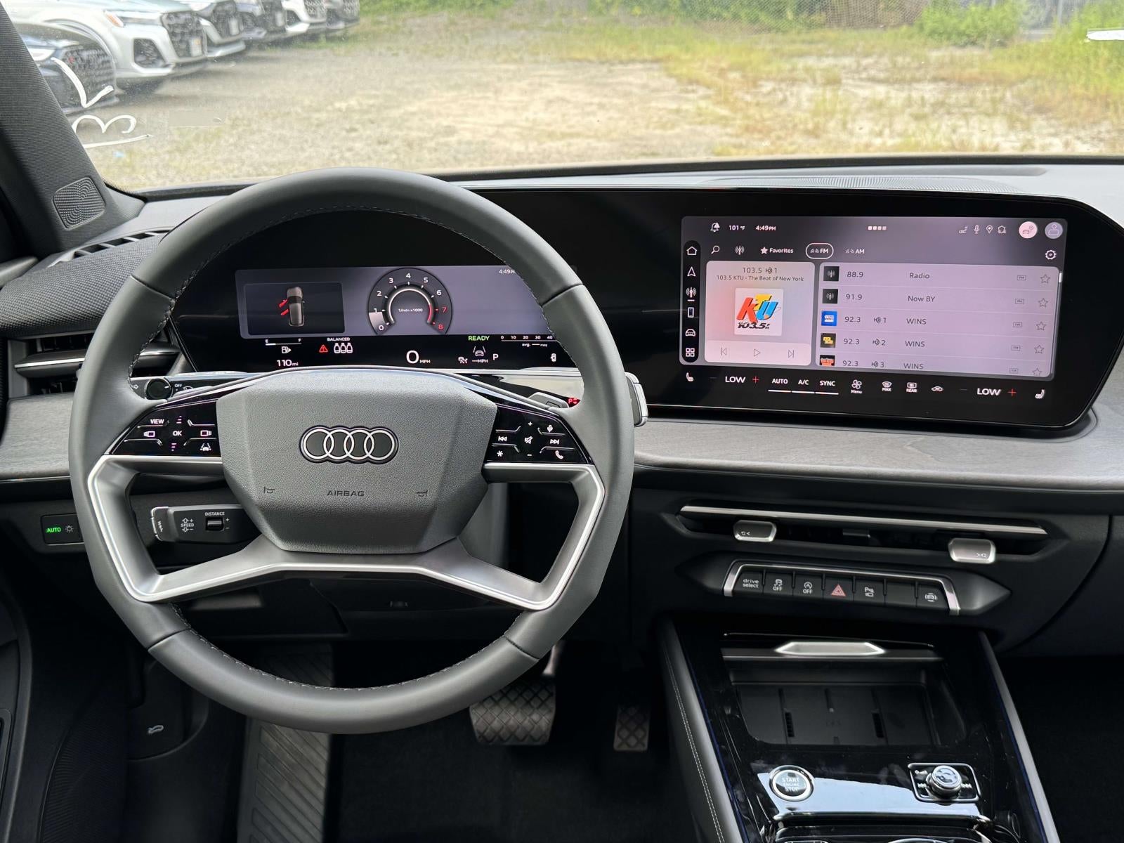 2026 Audi Q3 S line