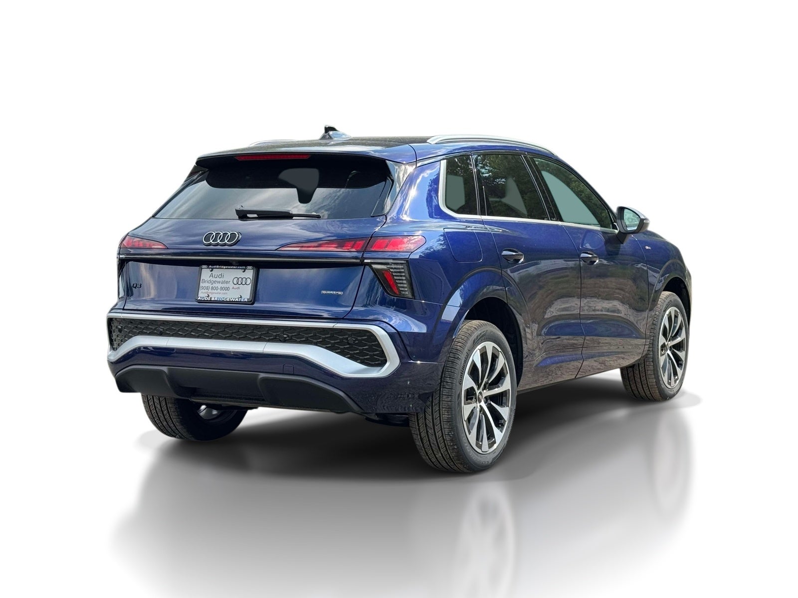2026 Audi Q3 S line