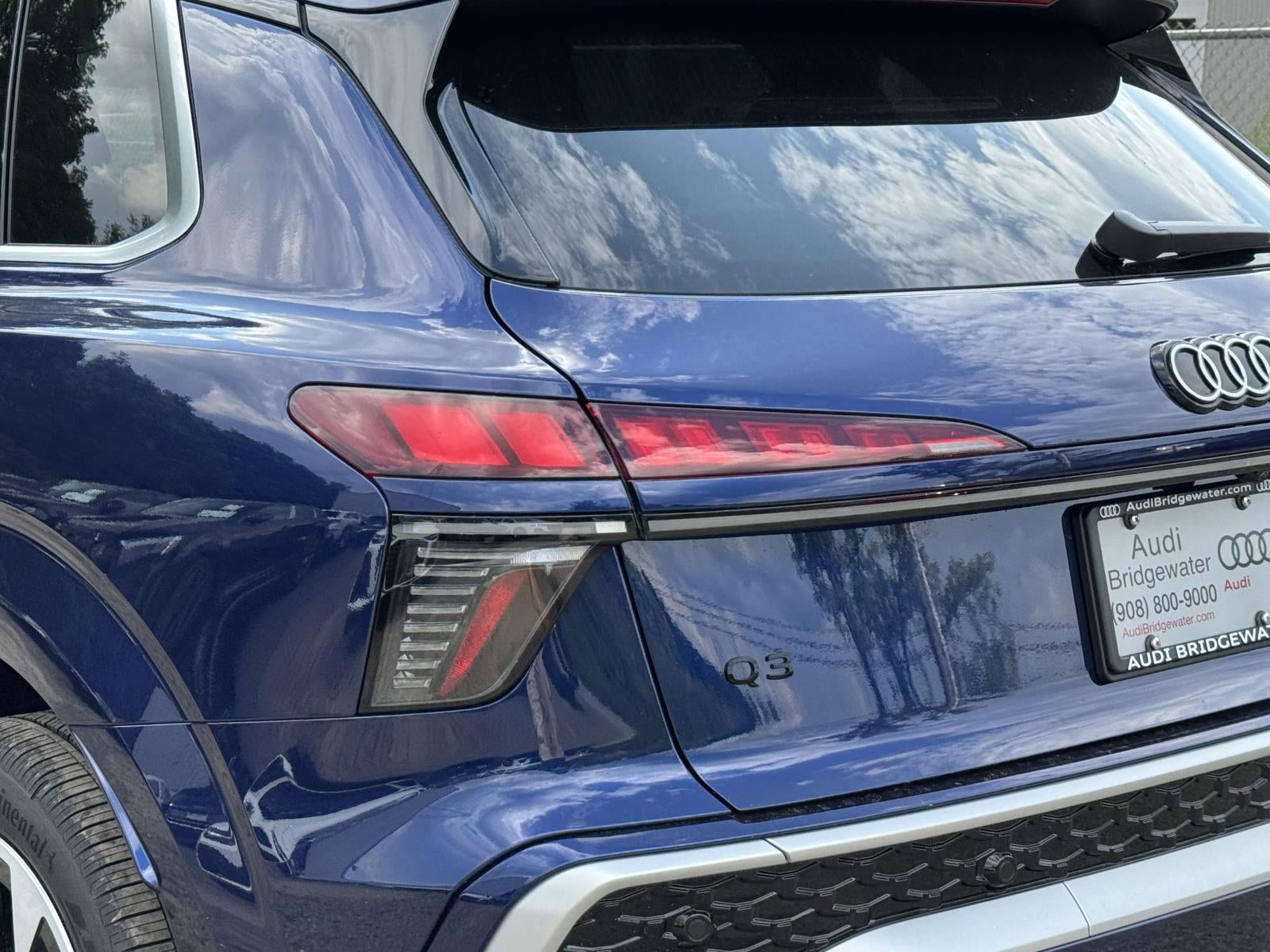 2026 Audi Q3 S line