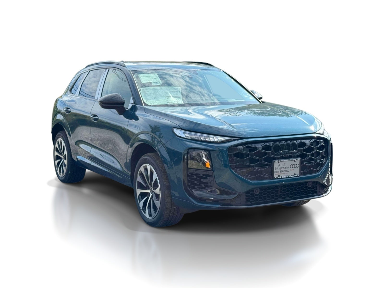 2026 Audi Q3 S line