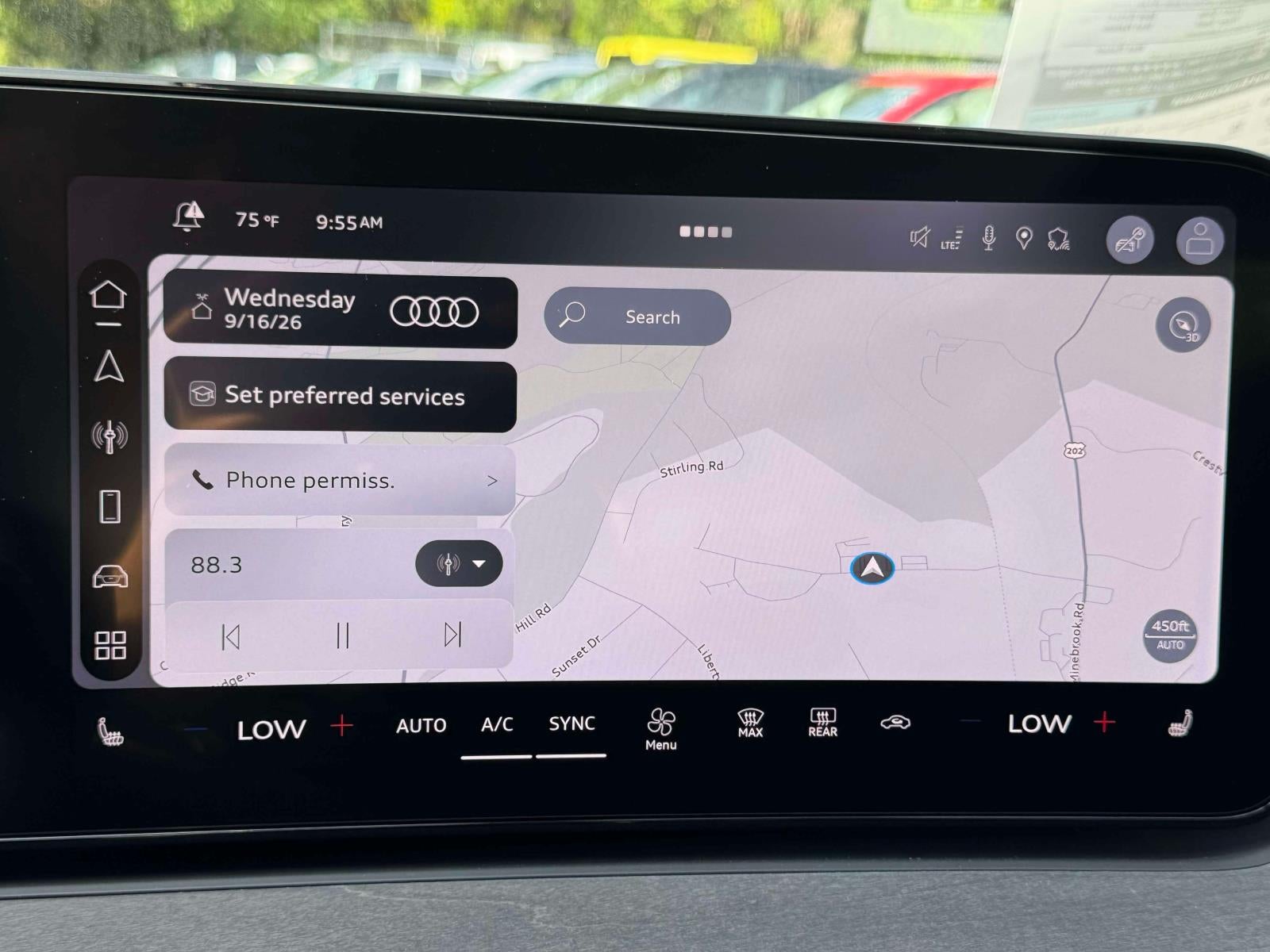 2026 Audi Q3 S line
