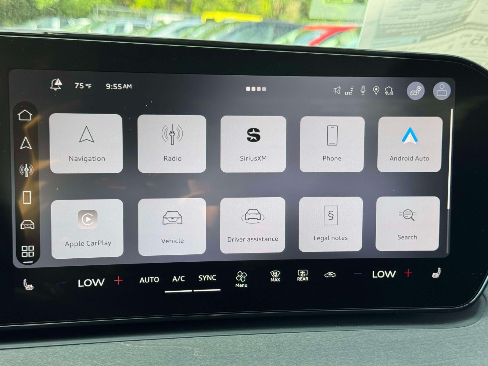 2026 Audi Q3 S line