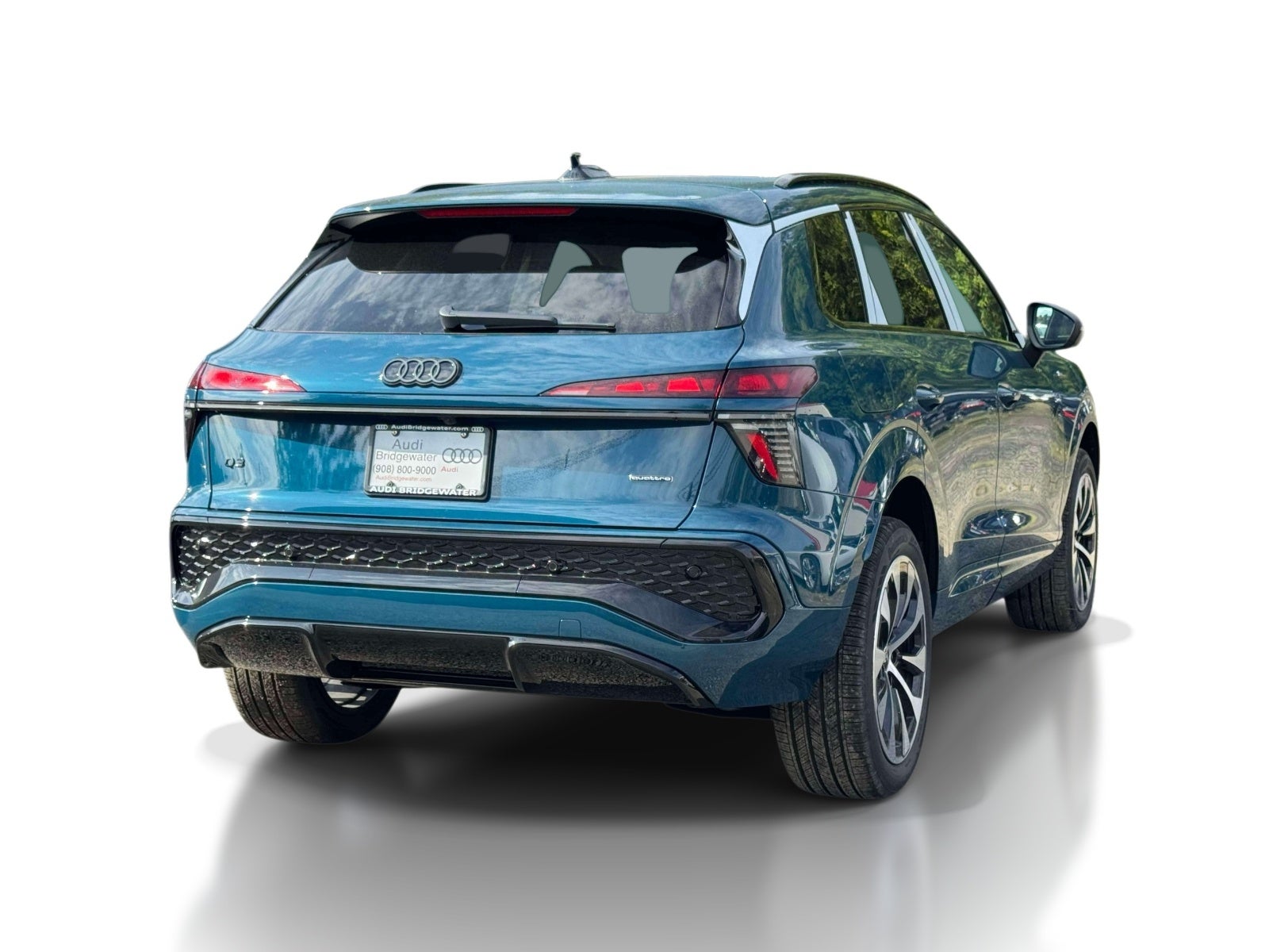2026 Audi Q3 S line