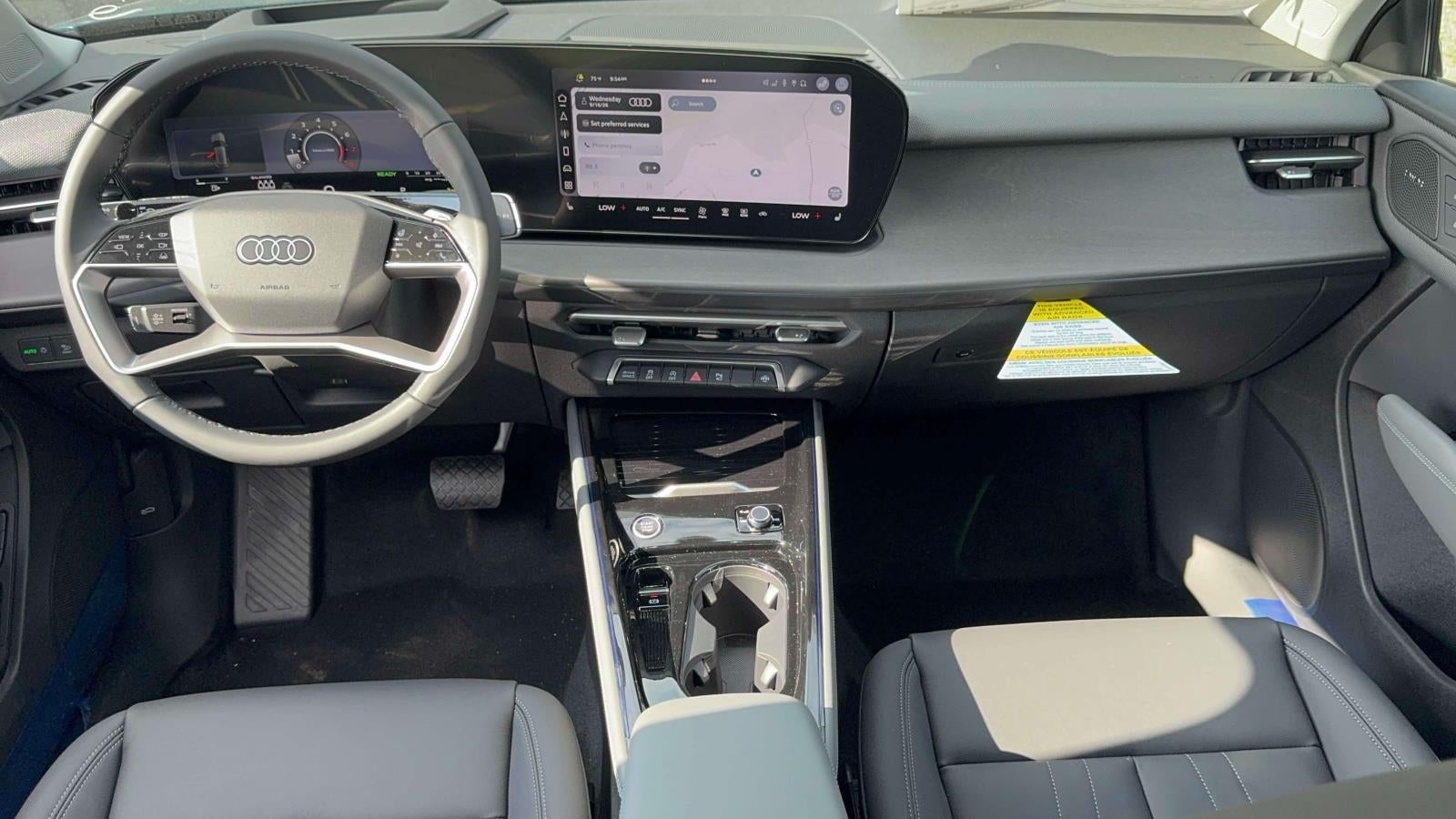 2026 Audi Q3 S line