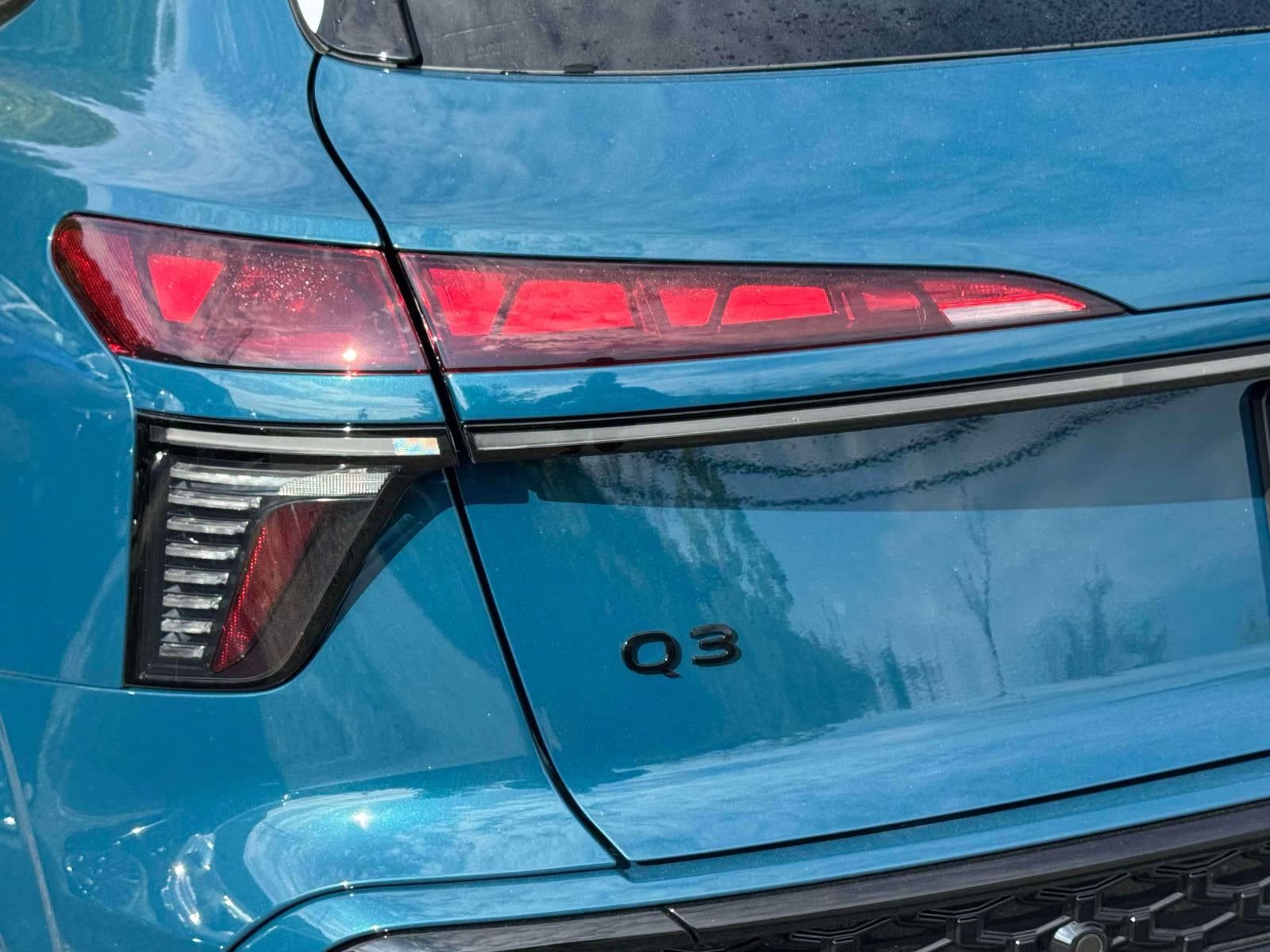 2026 Audi Q3 S line