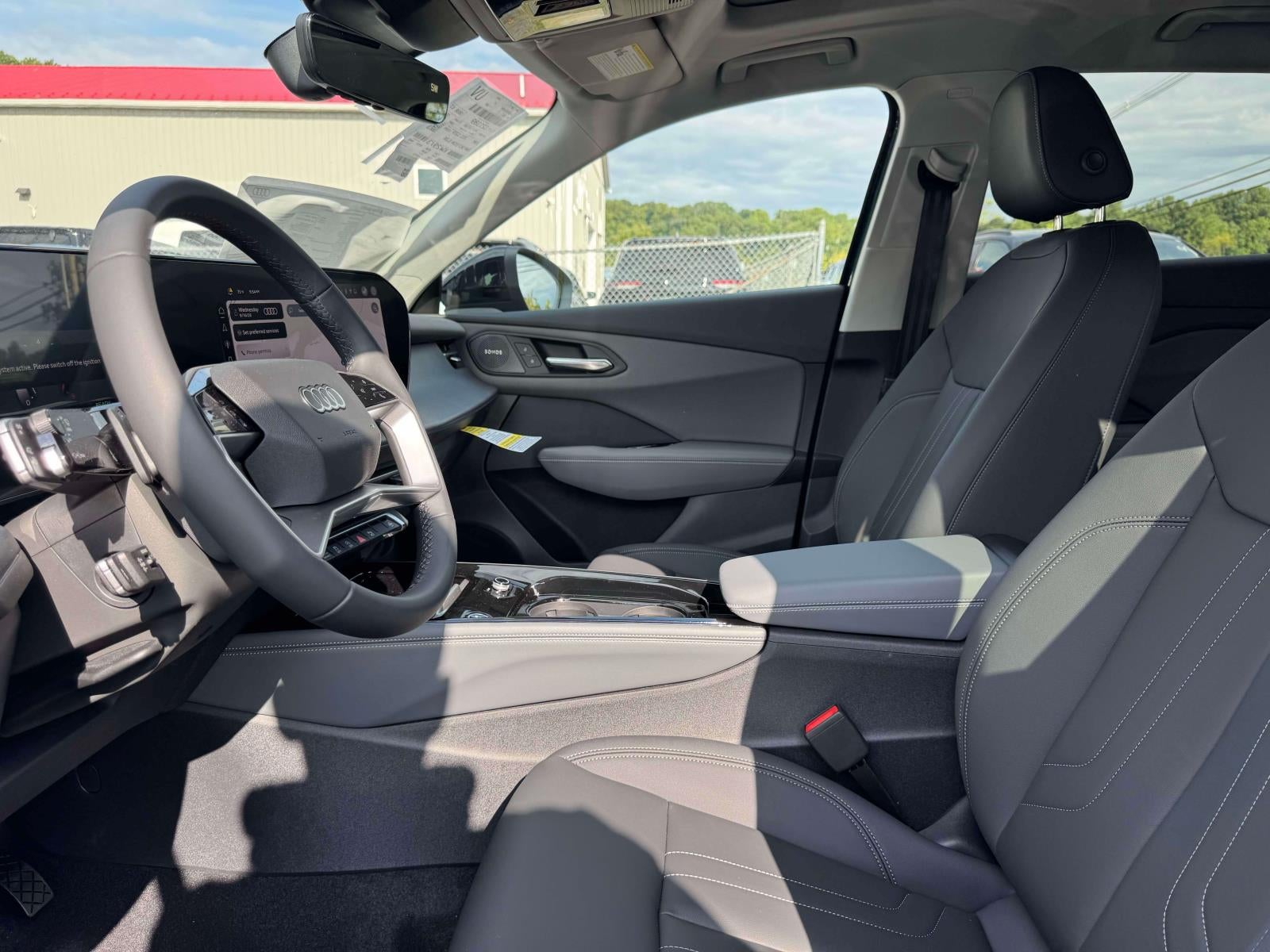 2026 Audi Q3 S line