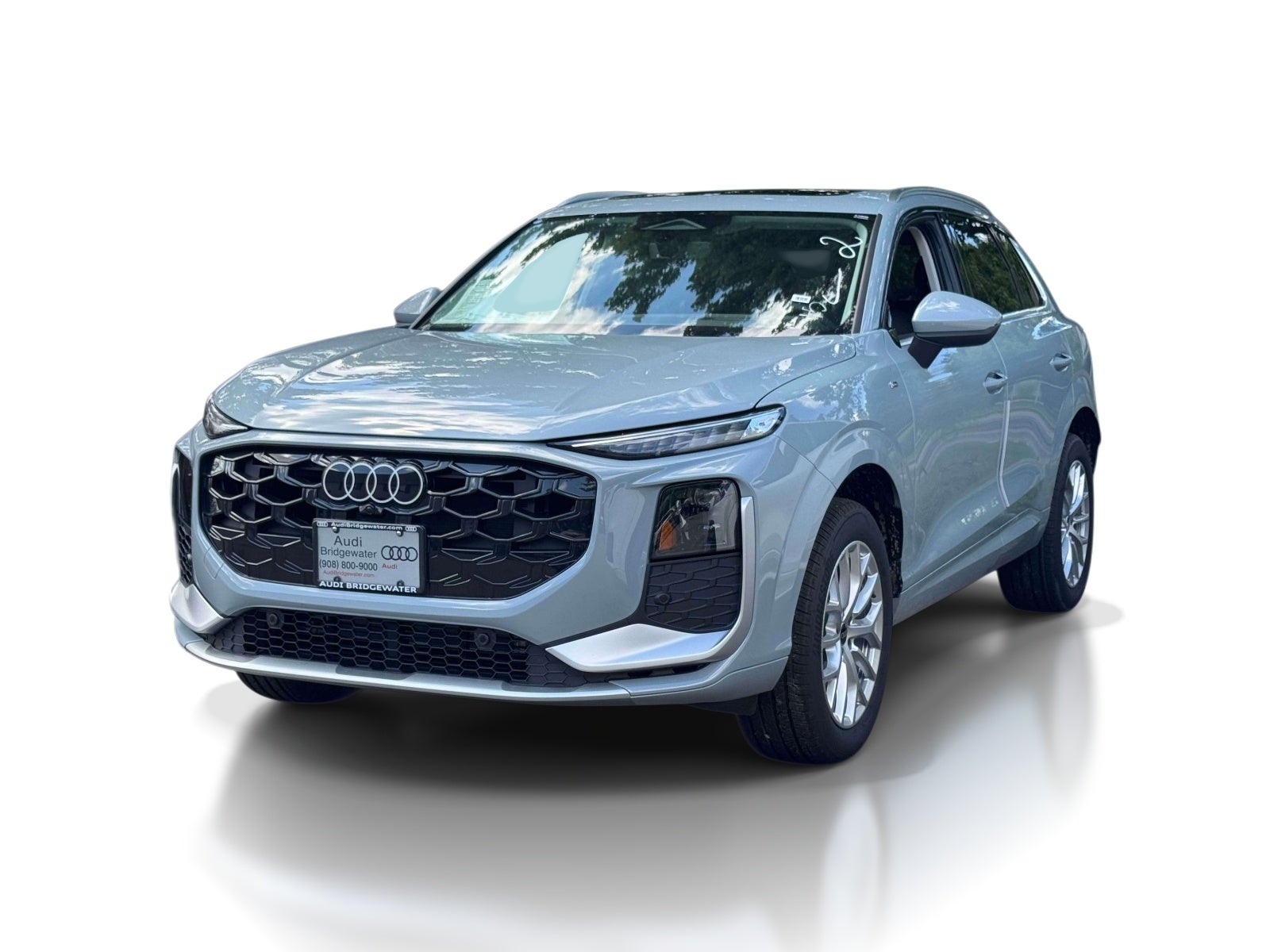 2026 Audi Q3 S line