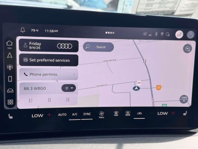 2026 Audi Q3 S line