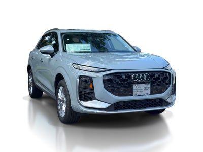 2026 Audi Q3 S line