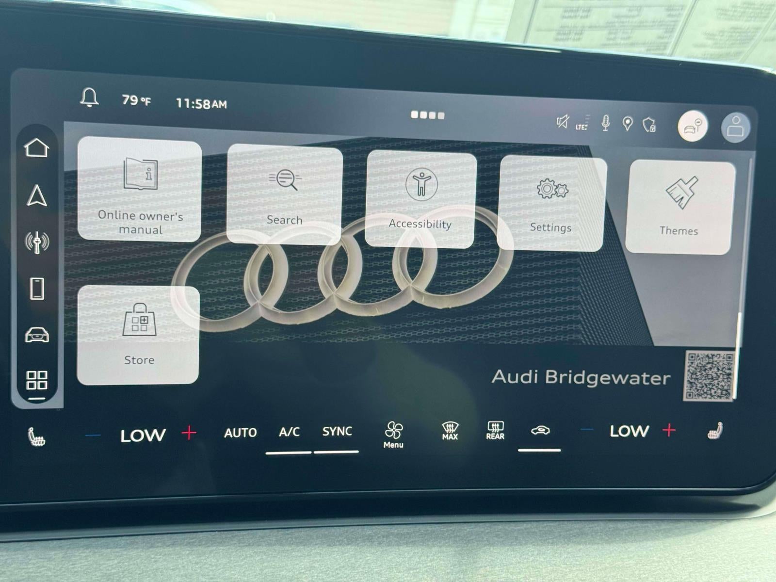 2026 Audi Q3 S line
