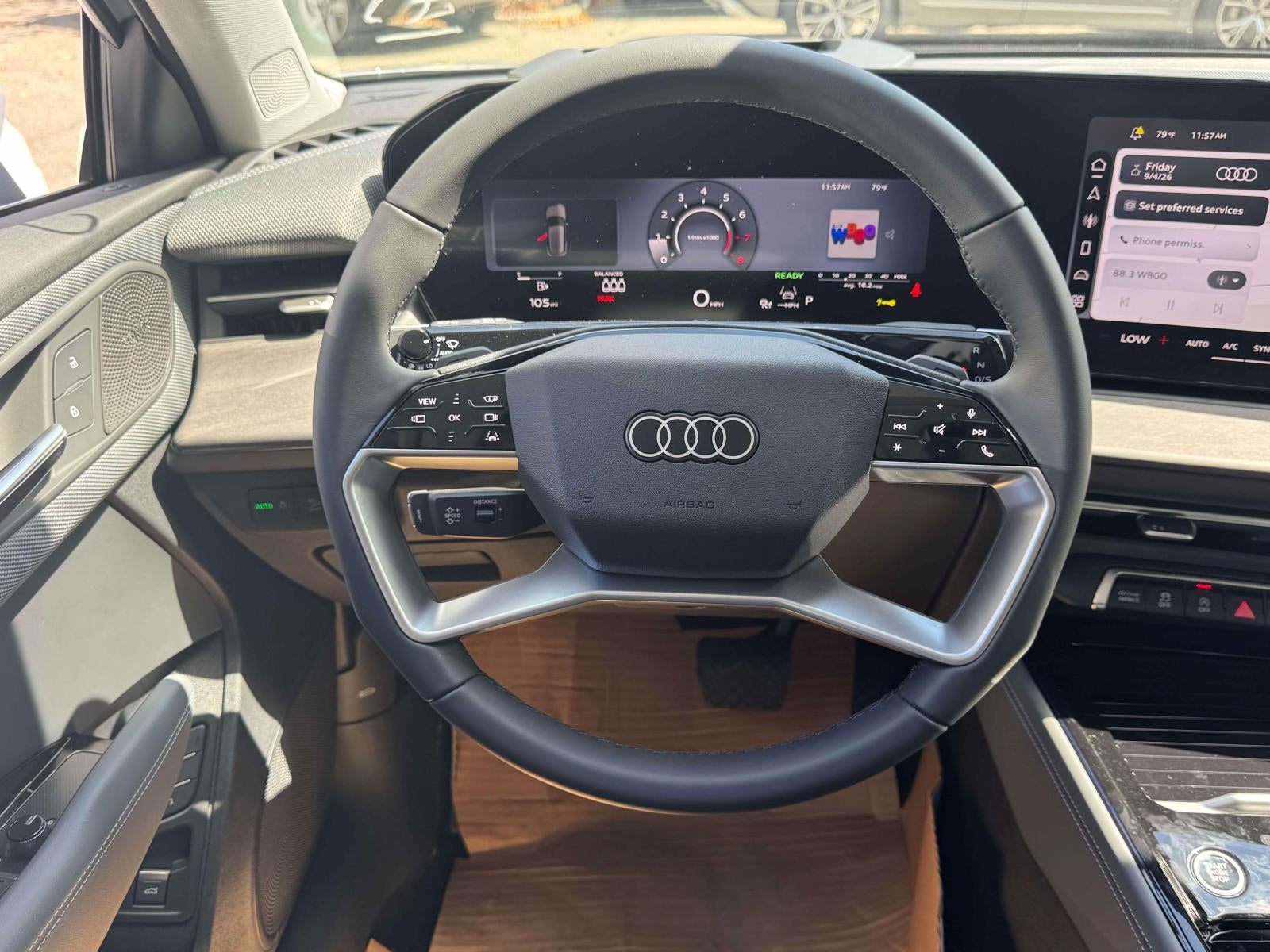 2026 Audi Q3 S line