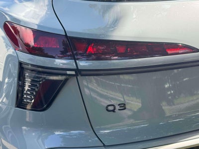 2026 Audi Q3 S line