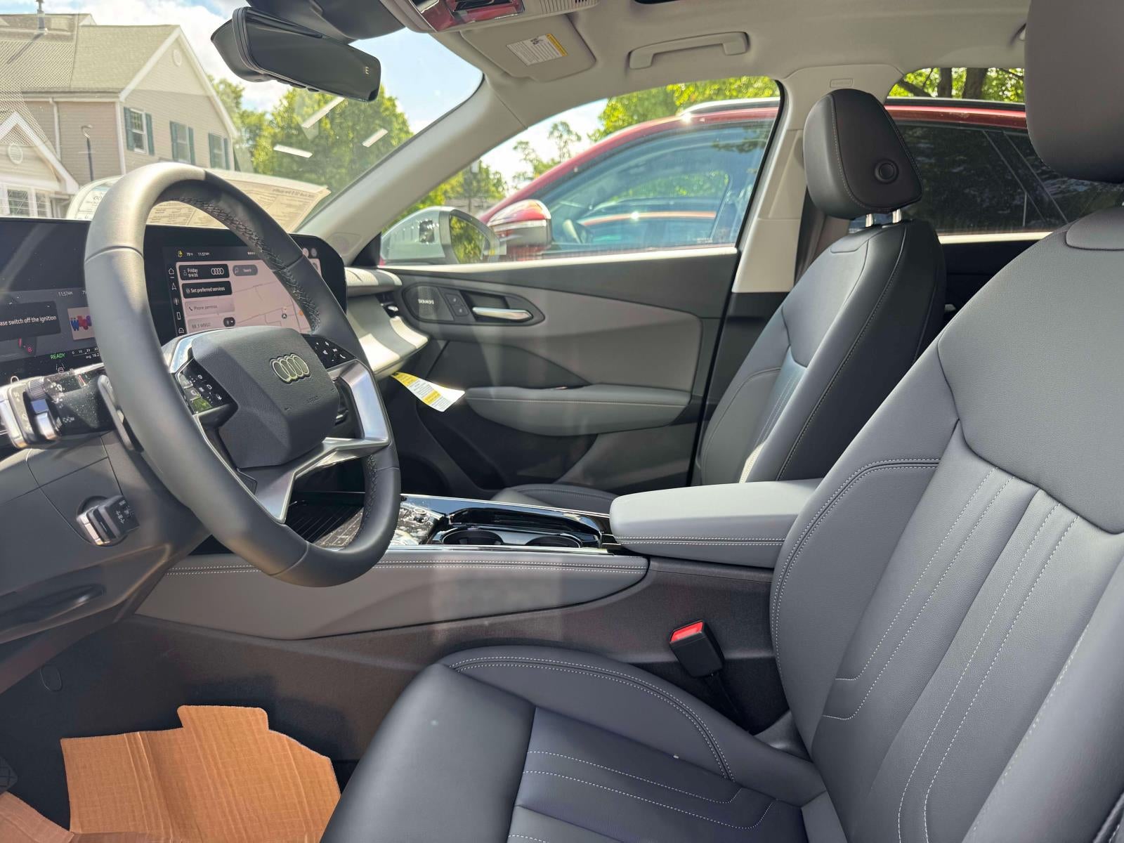2026 Audi Q3 S line