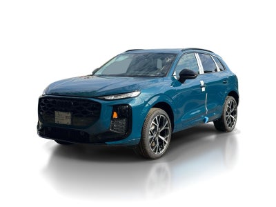 2026 Audi Q3 S line