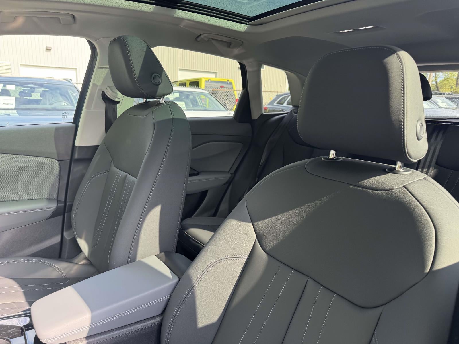2026 Audi Q3 S line