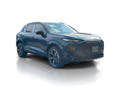 2026 Audi Q3 S line