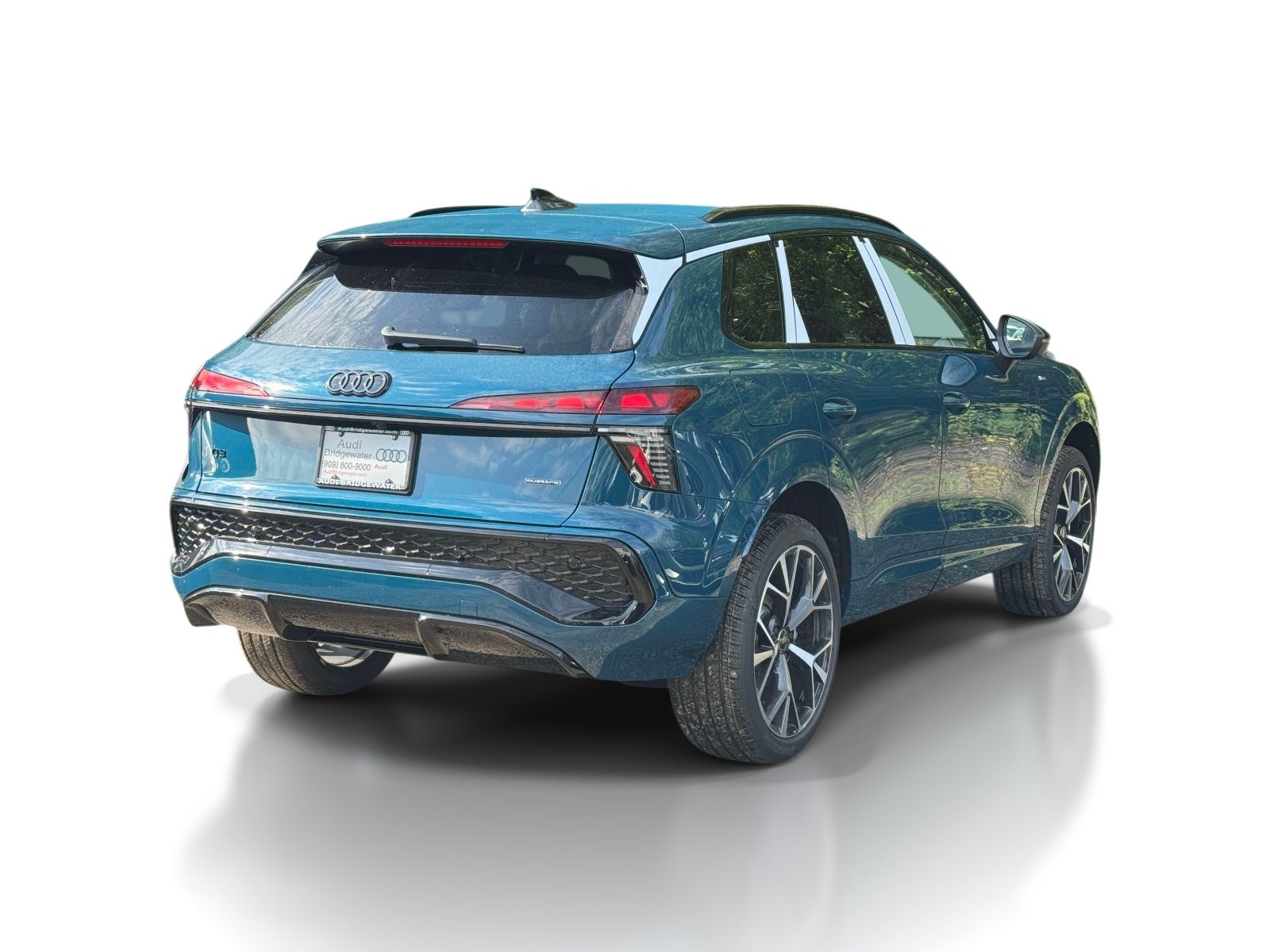 2026 Audi Q3 S line