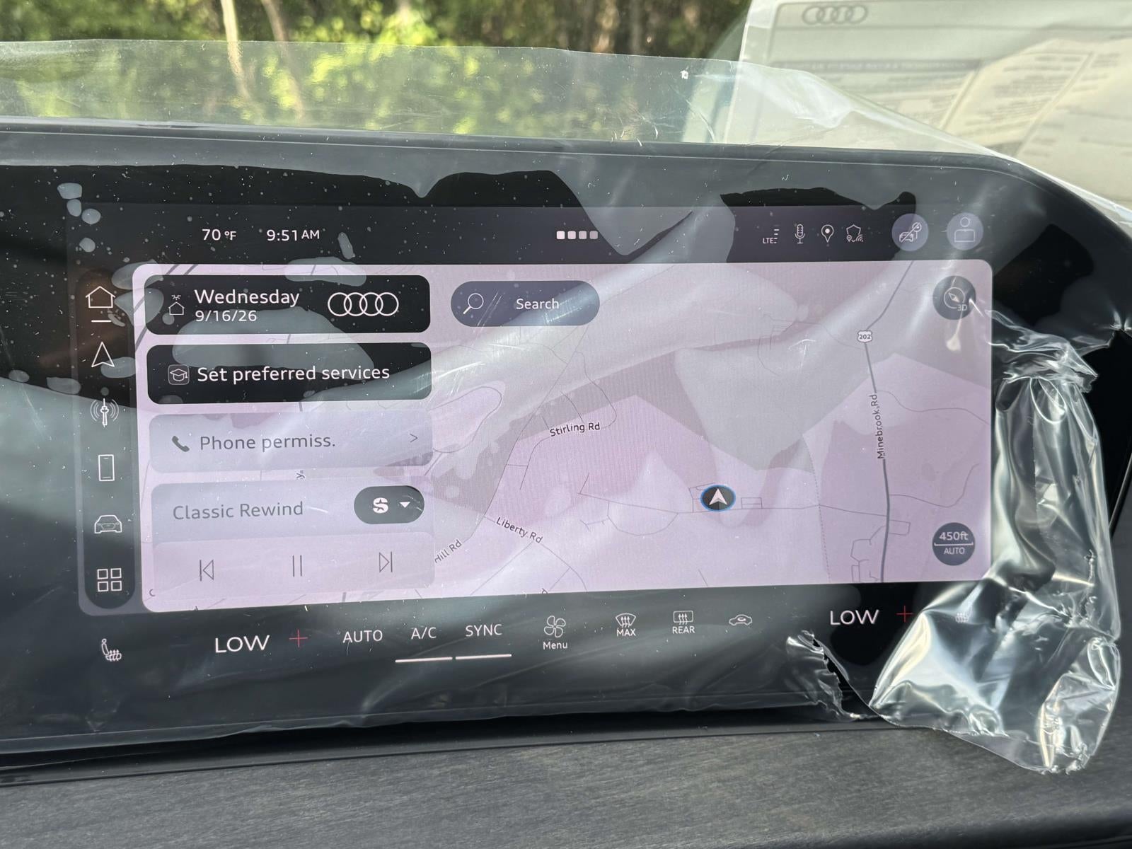 2026 Audi Q3 S line
