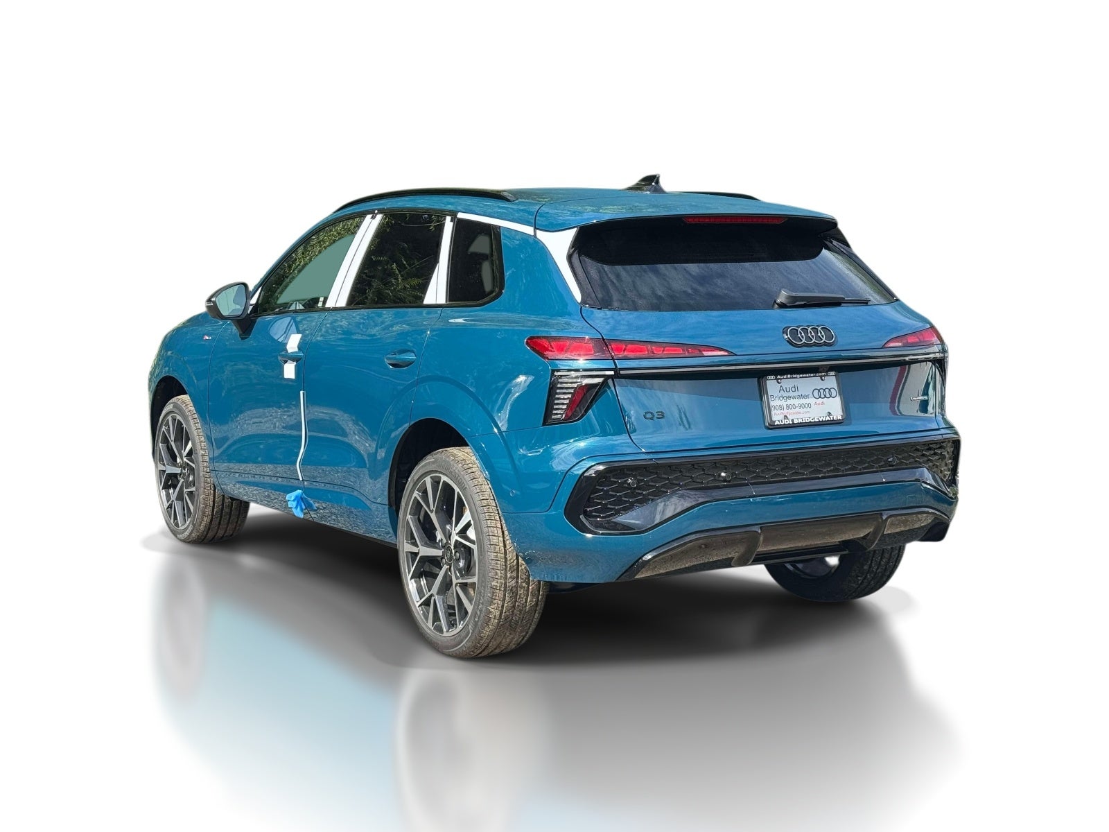 2026 Audi Q3 S line