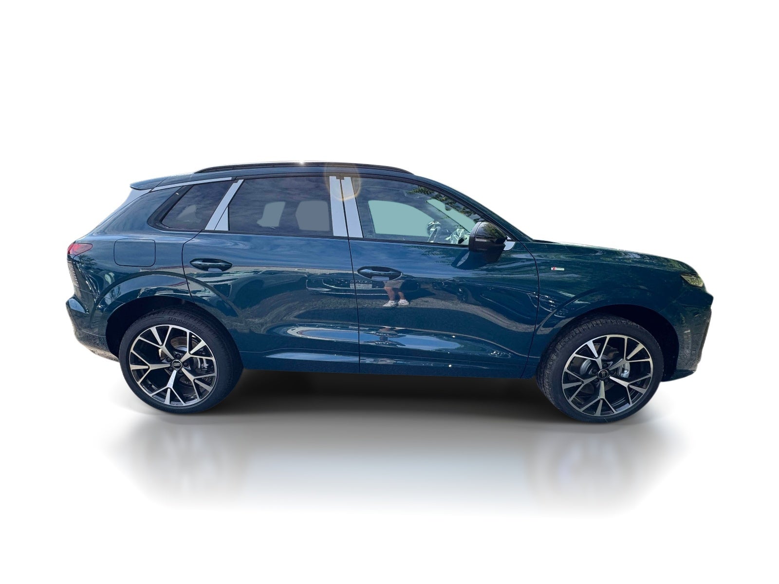 2026 Audi Q3 S line