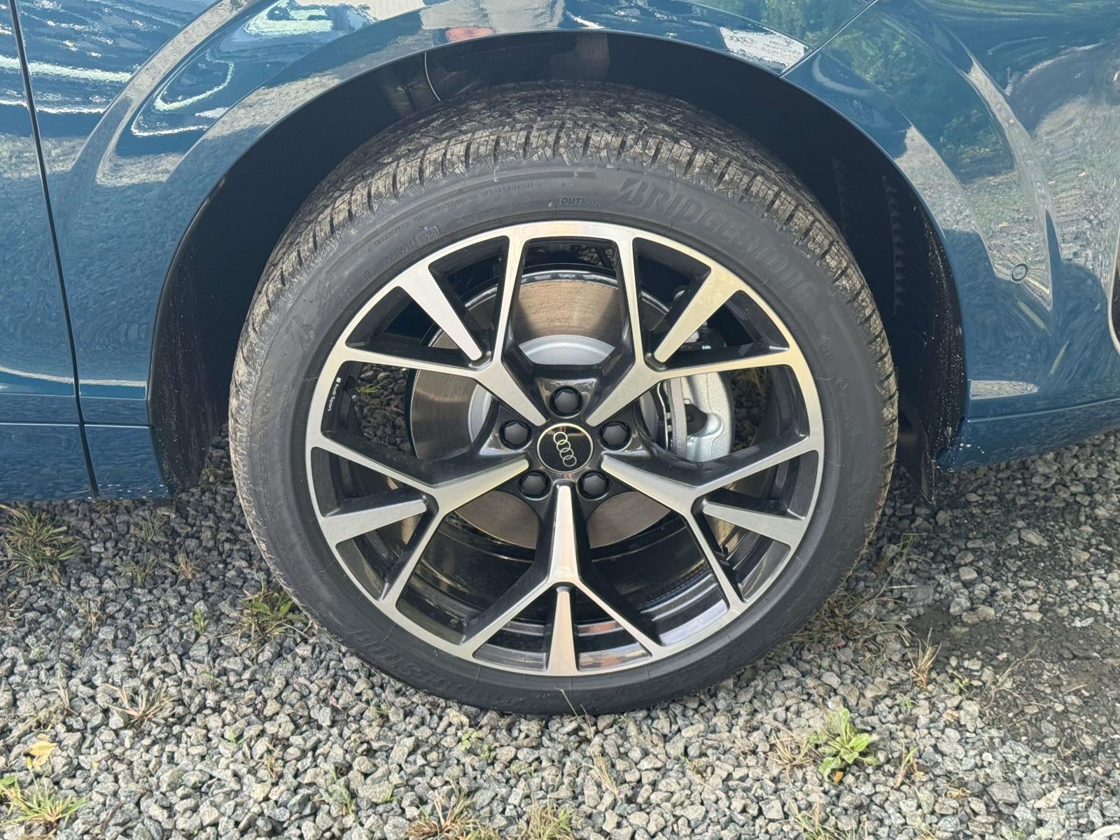 2026 Audi Q3 S line