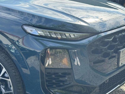 2026 Audi Q3 S line