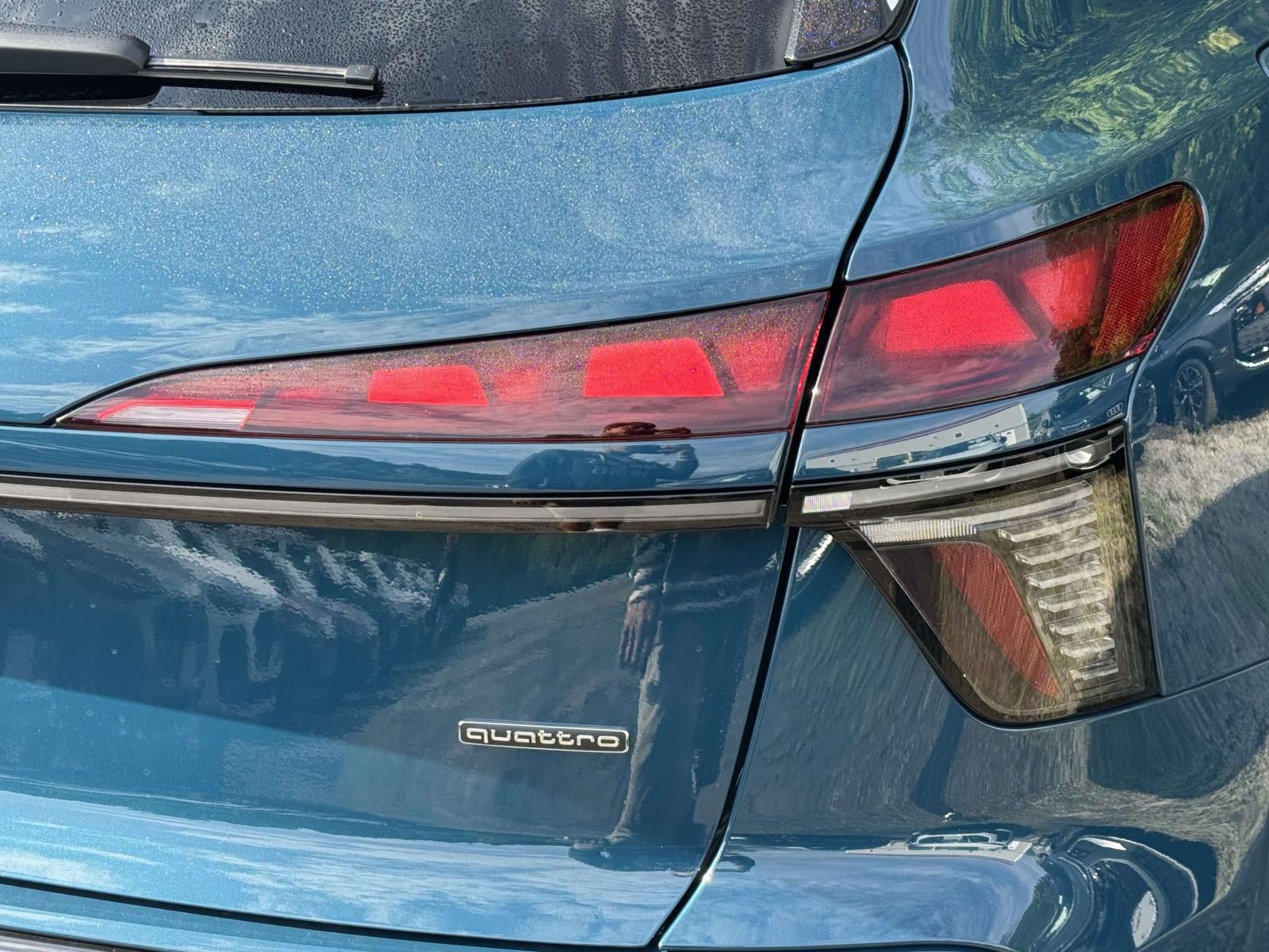 2026 Audi Q3 S line