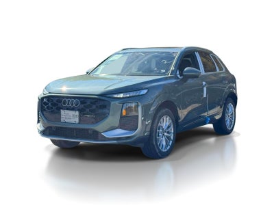 2027 Audi Q3 S line