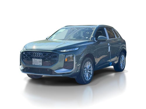 2027 Audi Q3 S line