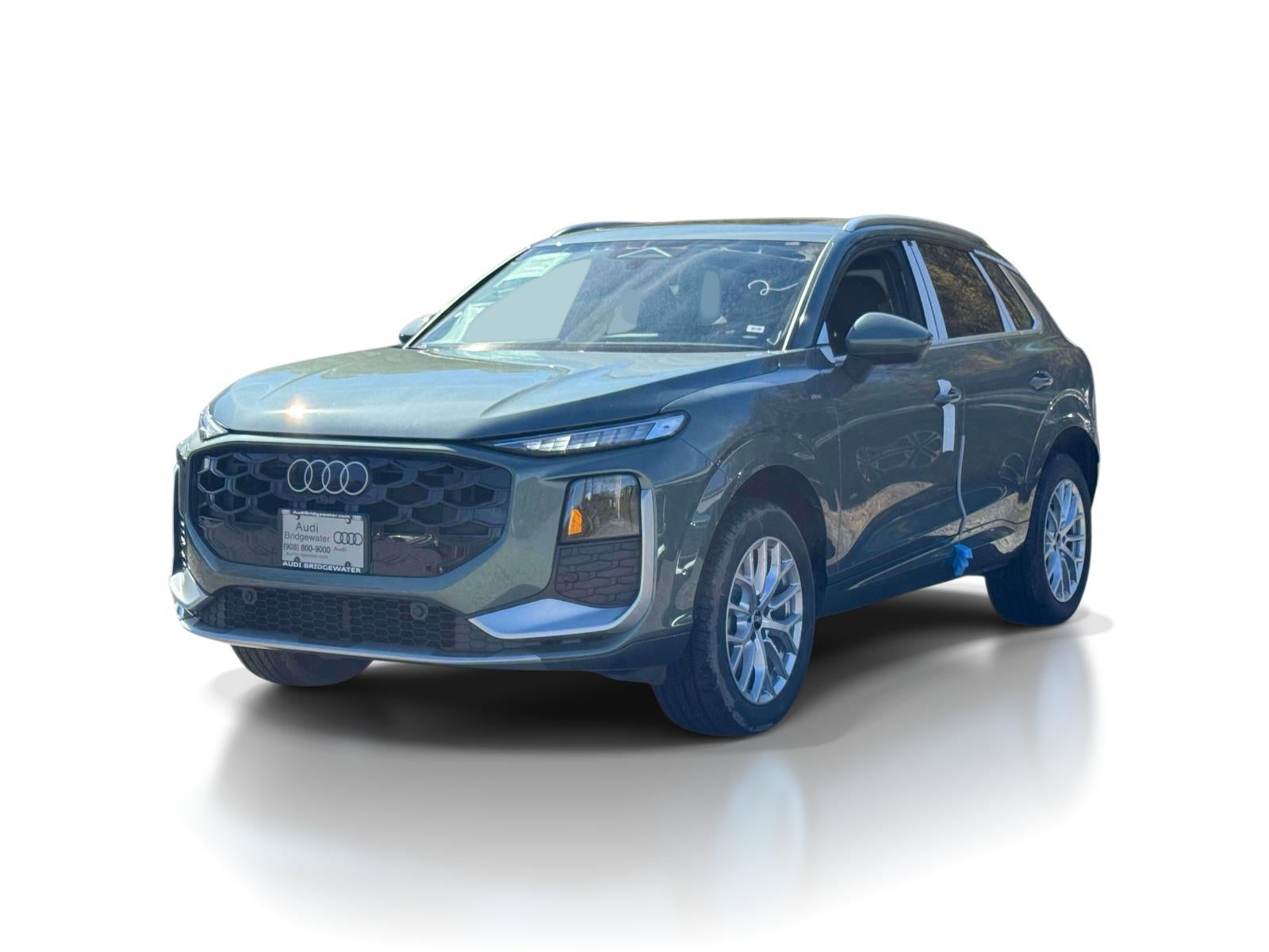 2027 Audi Q3 S line