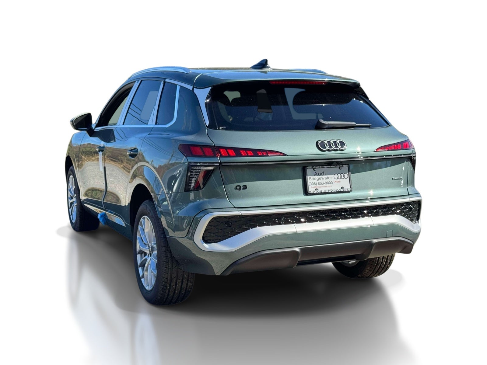 2027 Audi Q3 S line