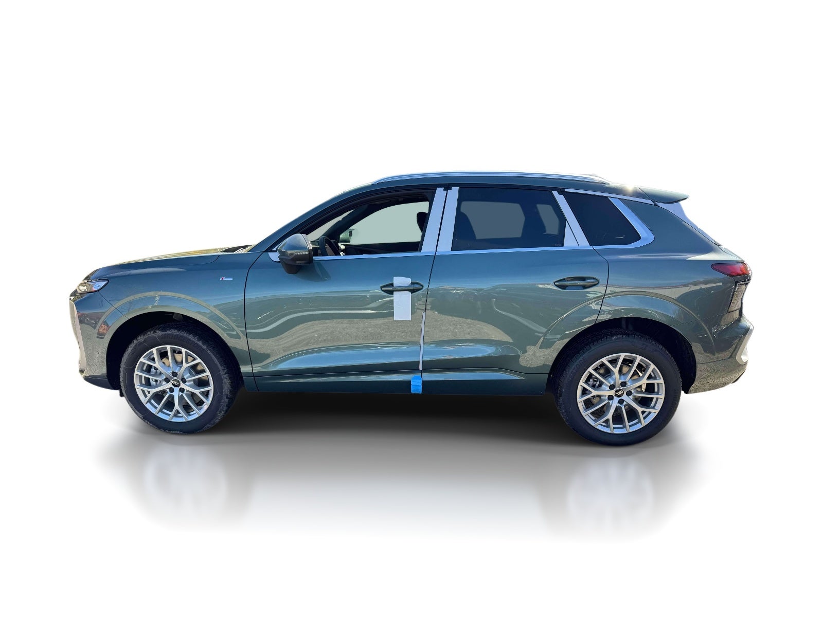 2027 Audi Q3 S line