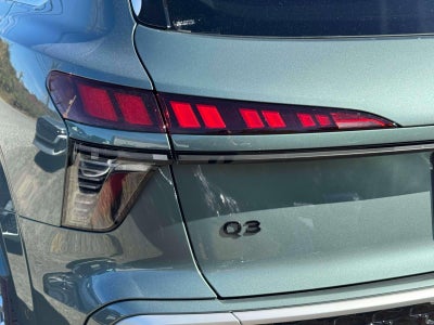 2027 Audi Q3 S line