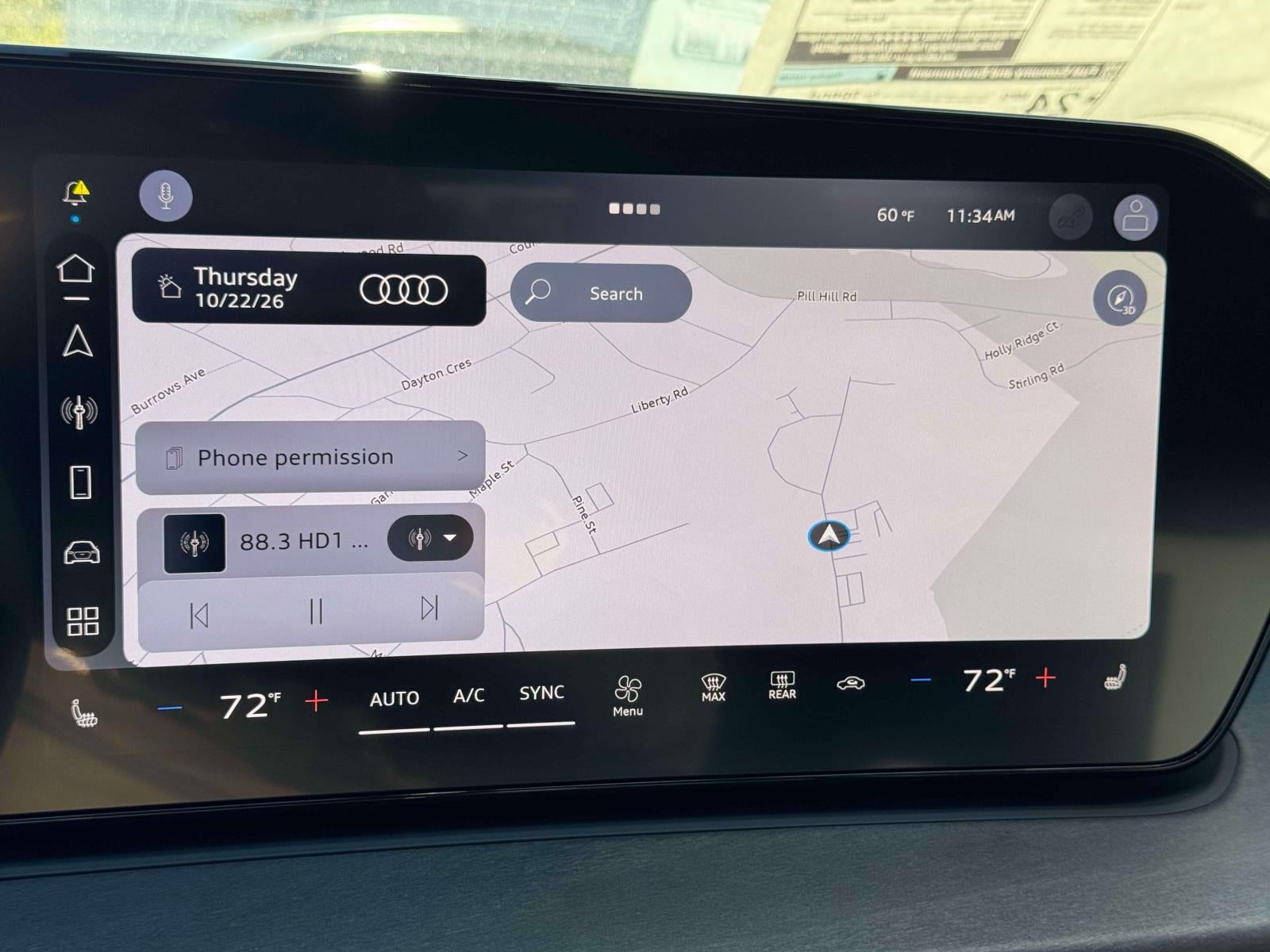 2027 Audi Q3 S line