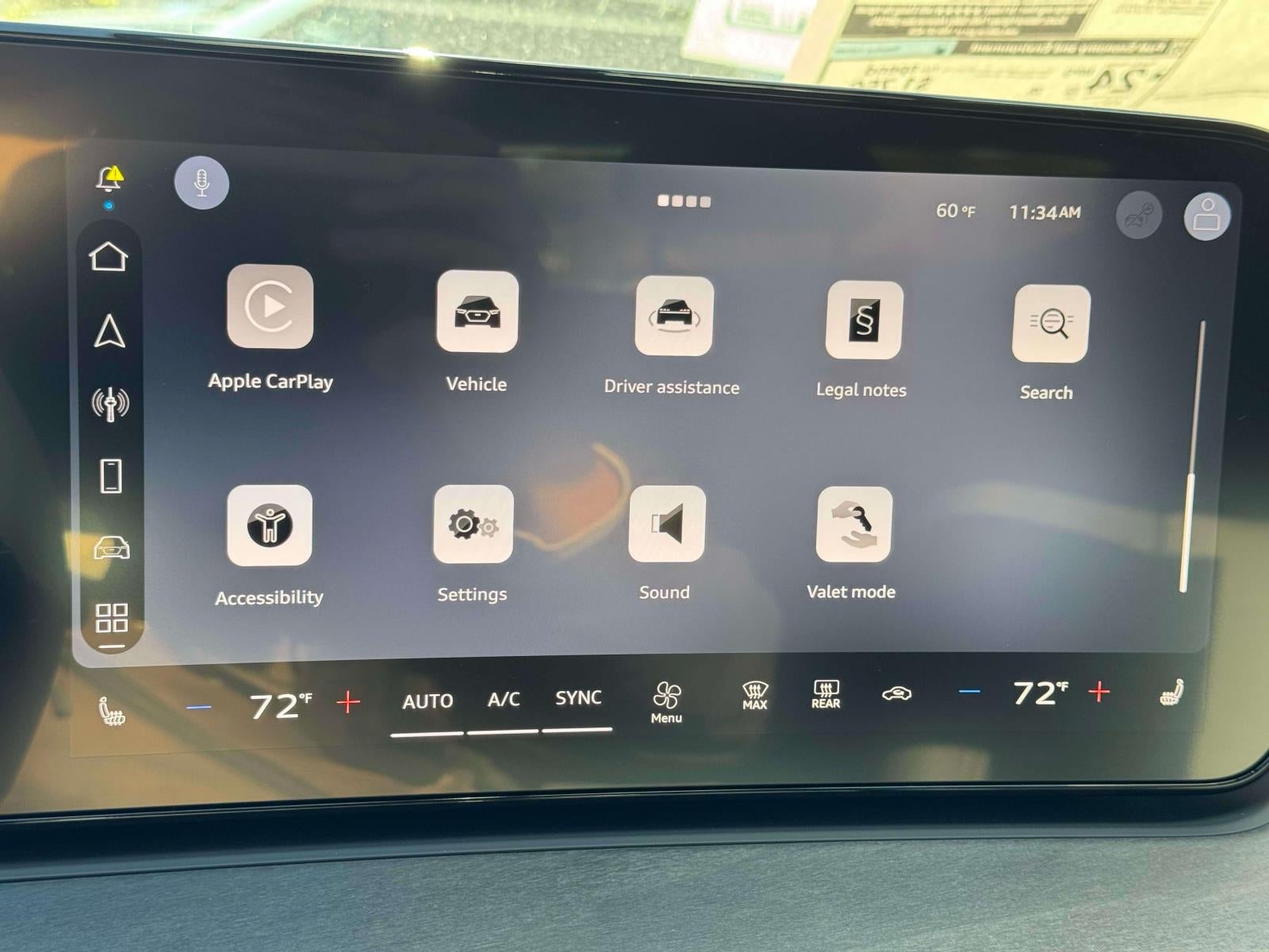 2027 Audi Q3 S line