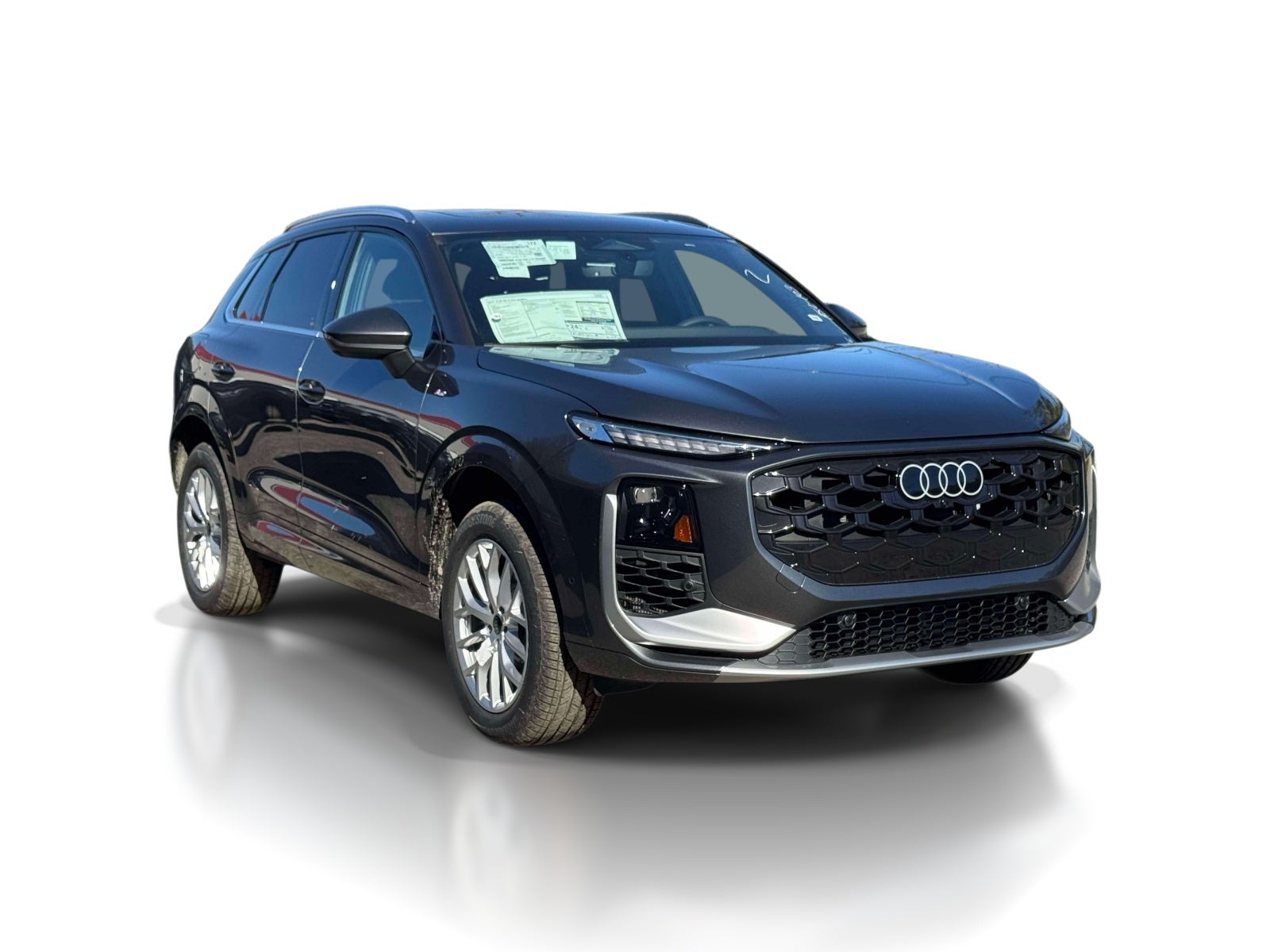 2027 Audi Q3 S line