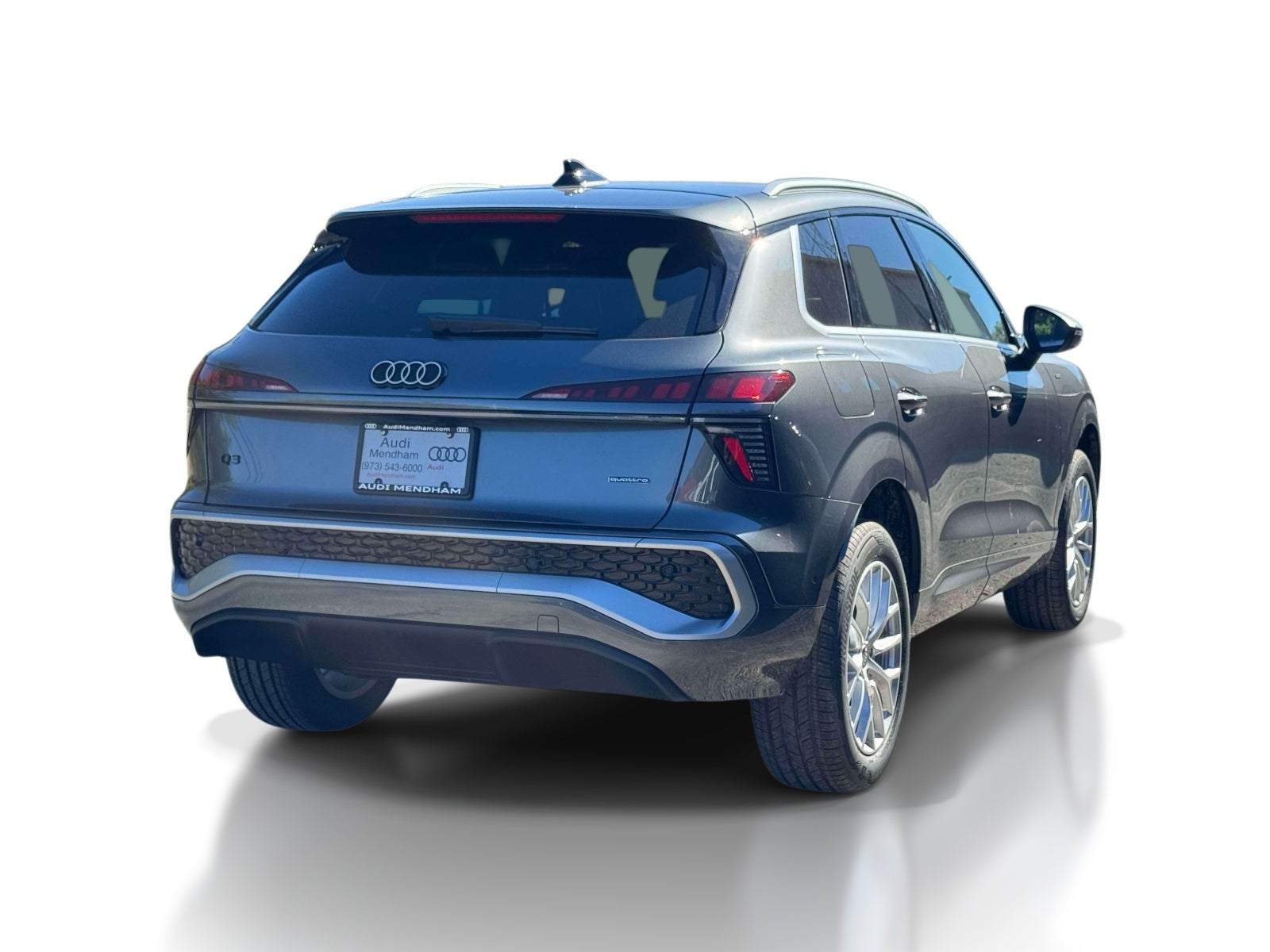 2027 Audi Q3 S line