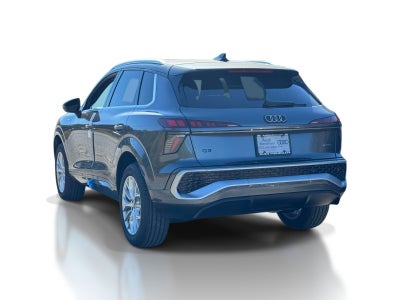 2027 Audi Q3 S line