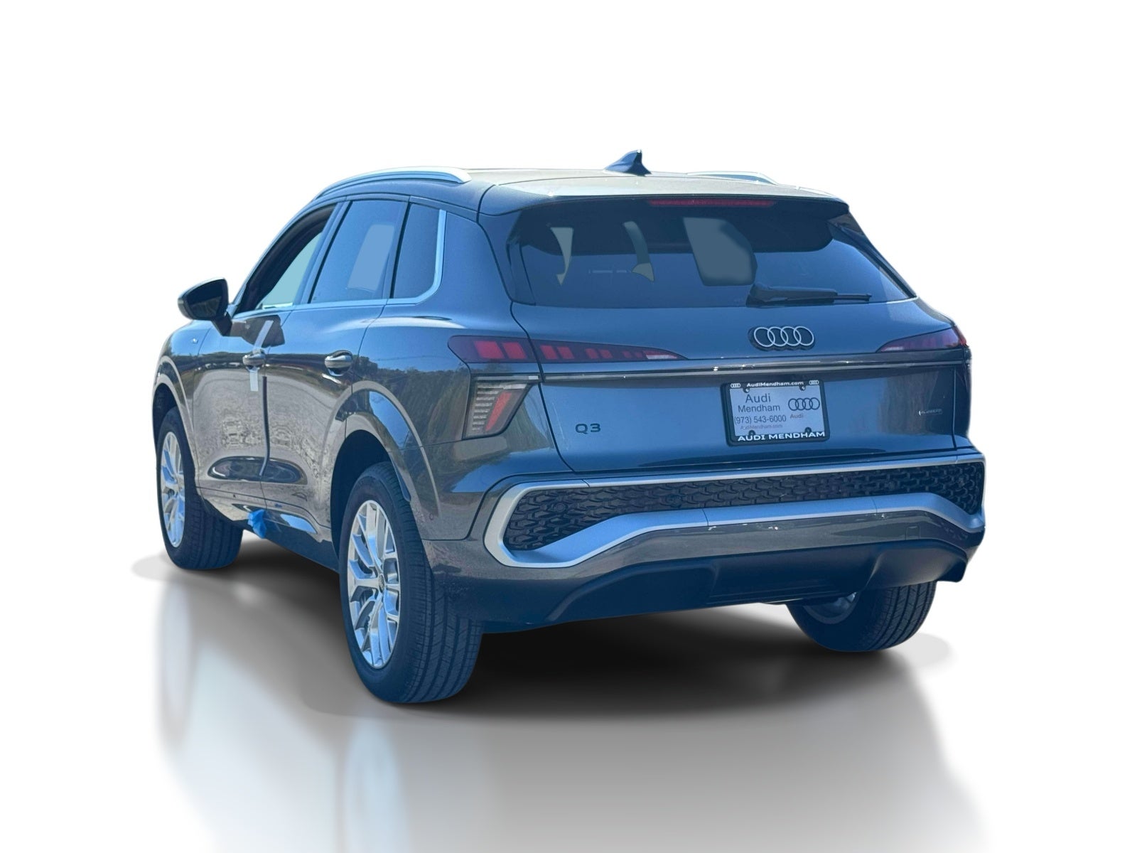 2027 Audi Q3 S line