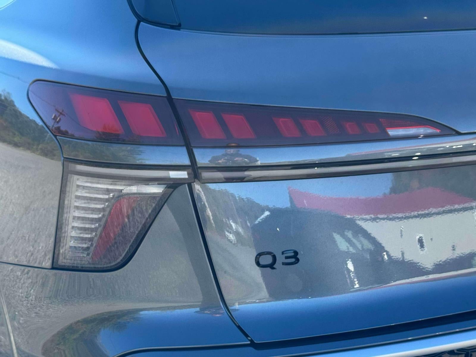 2027 Audi Q3 S line